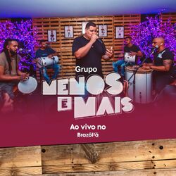 Cover of Ao Vivo: No Brazólia