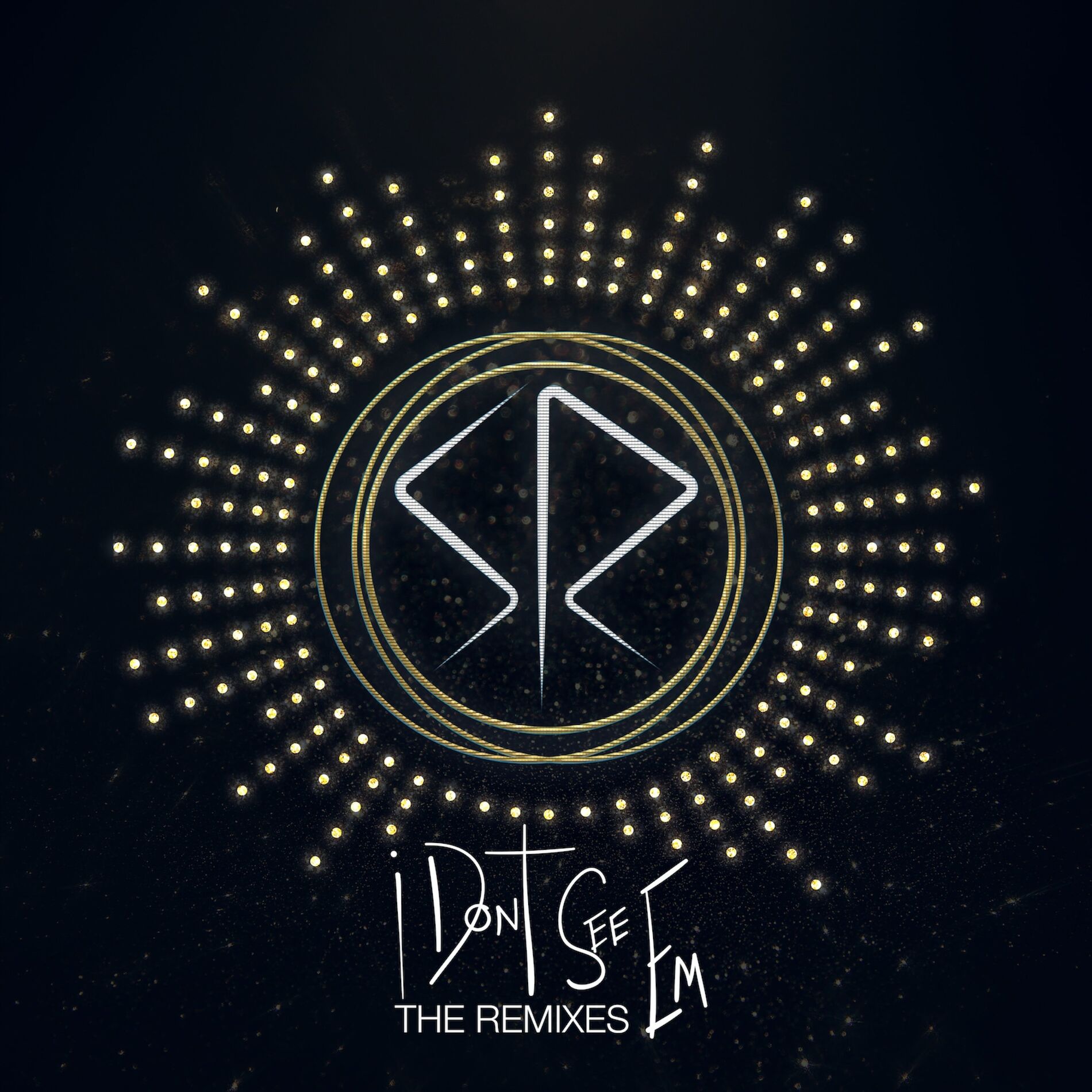 Album cover of I Don’t See Em (The Remixes) - EP