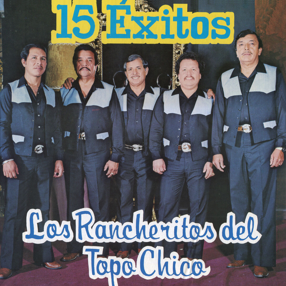 Album cover of 15 Éxitos