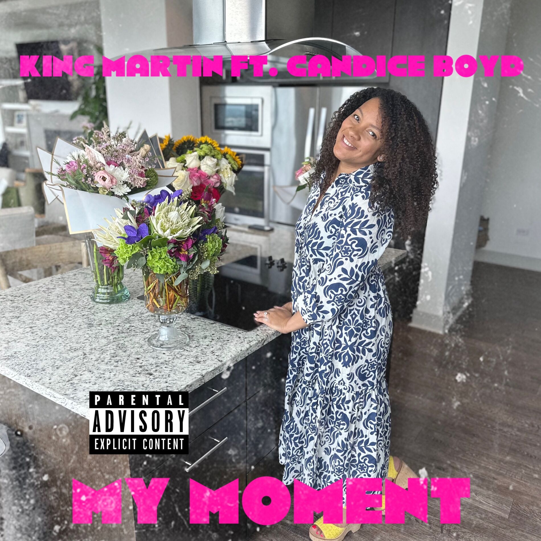 Album cover of My Moment