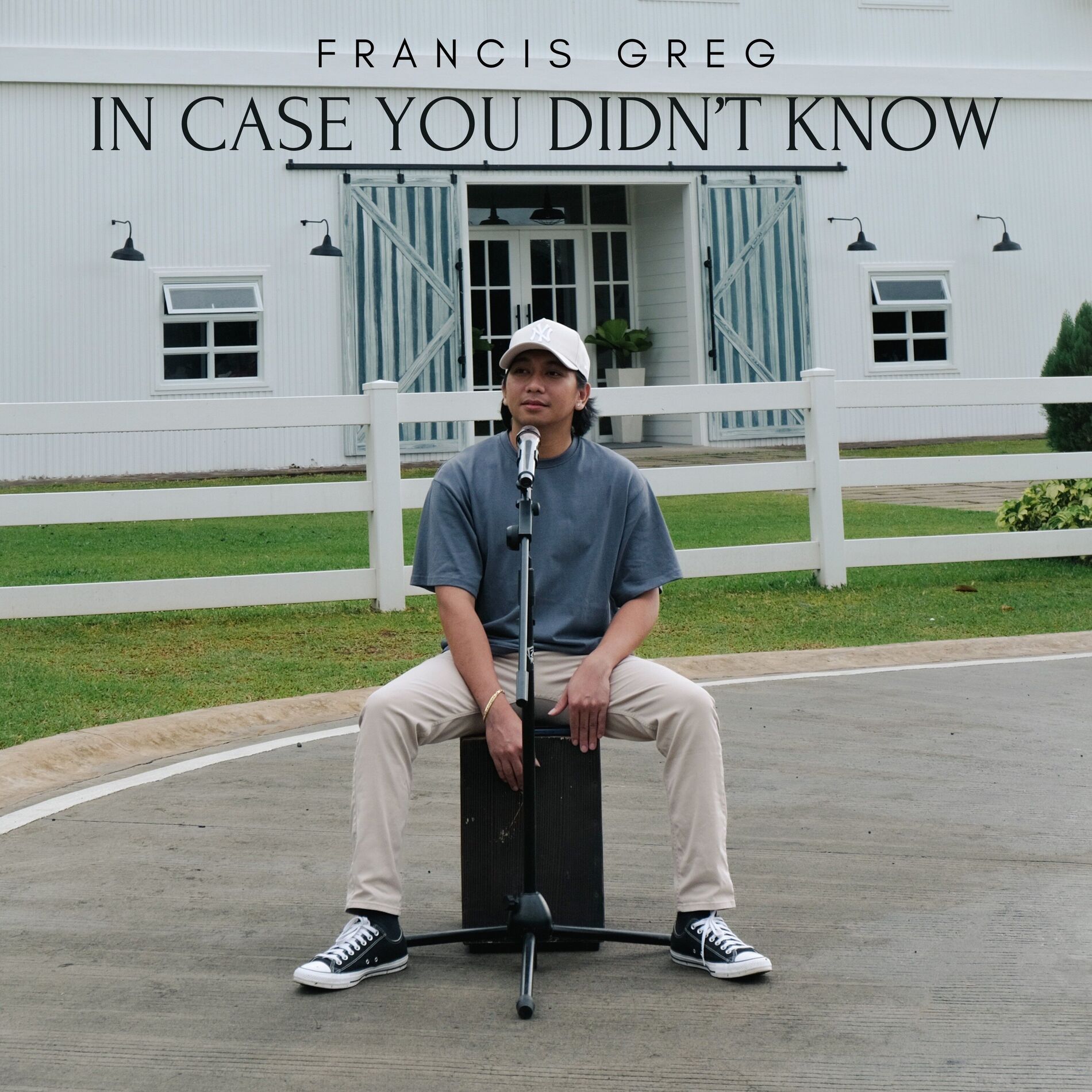 Album cover of In Case You Didn't Know