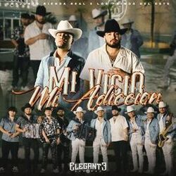 Cover of Mi Vicio Mi Adicción