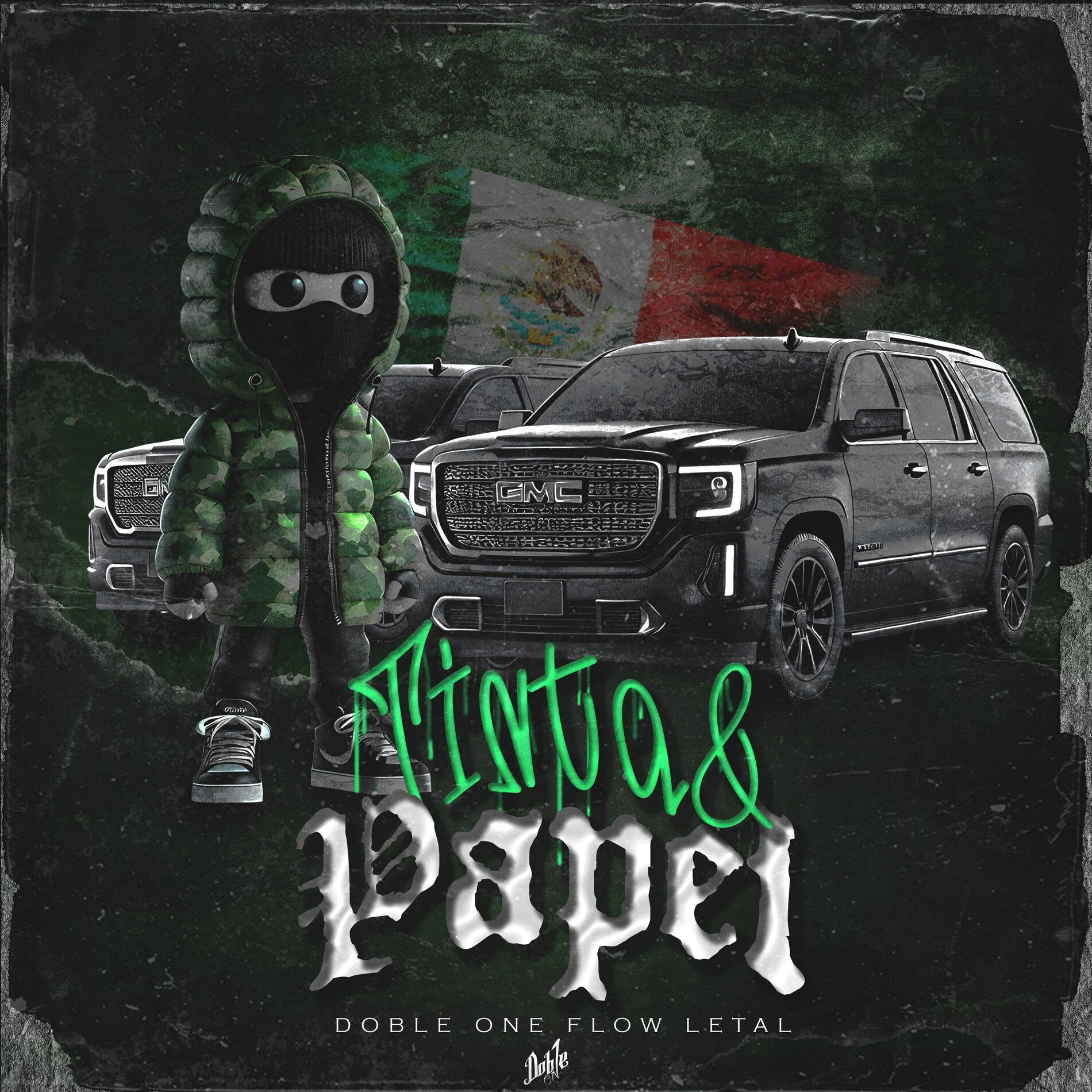 Album cover of Tinta & Papel
