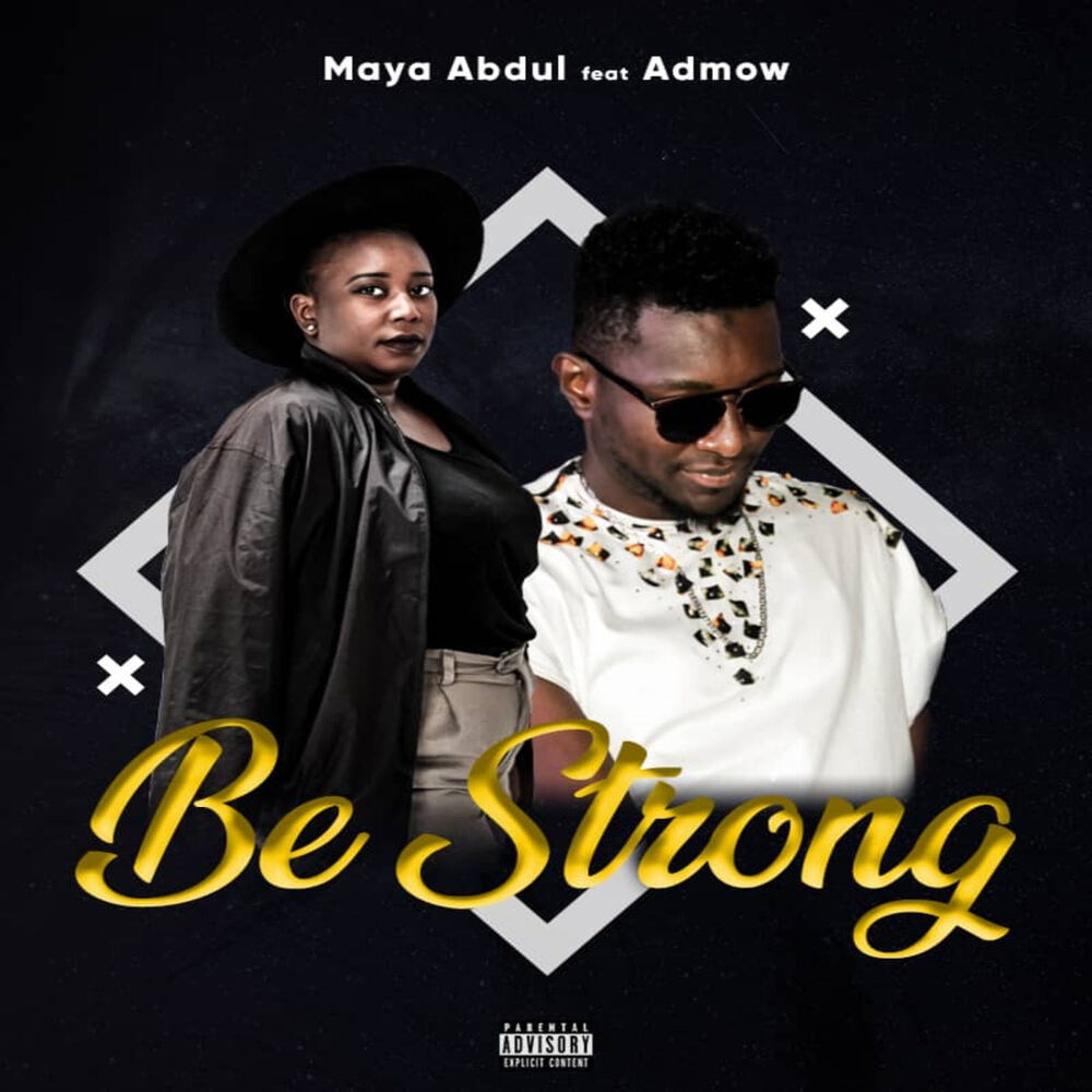 Picture of Be Strong