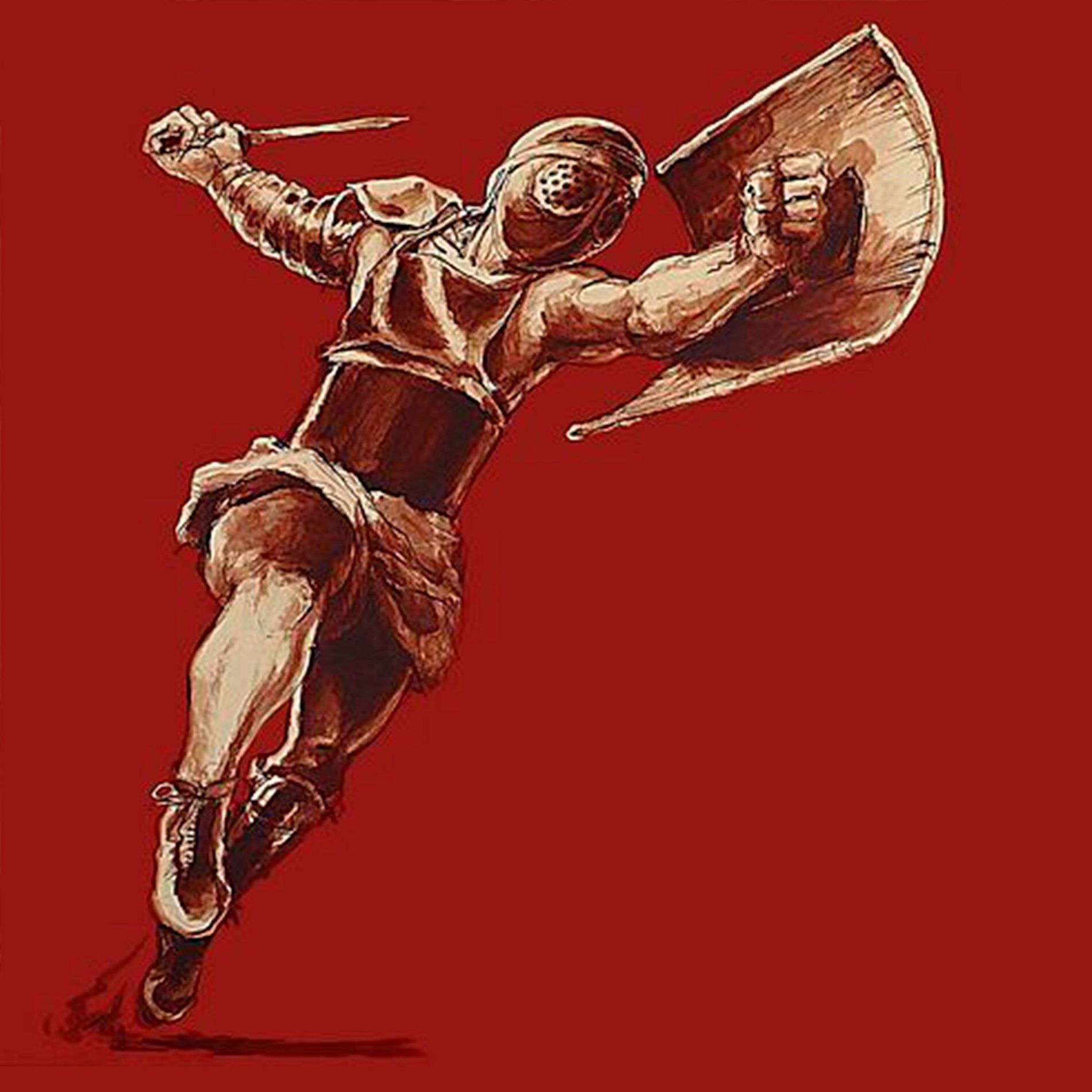 Album cover of Gladiator (Boombap Beat)