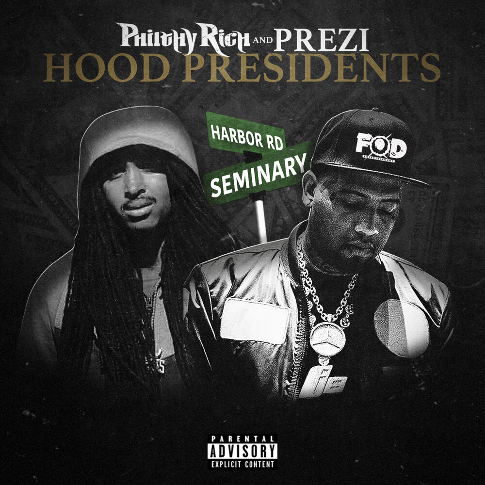 Picture of Hood Presidents