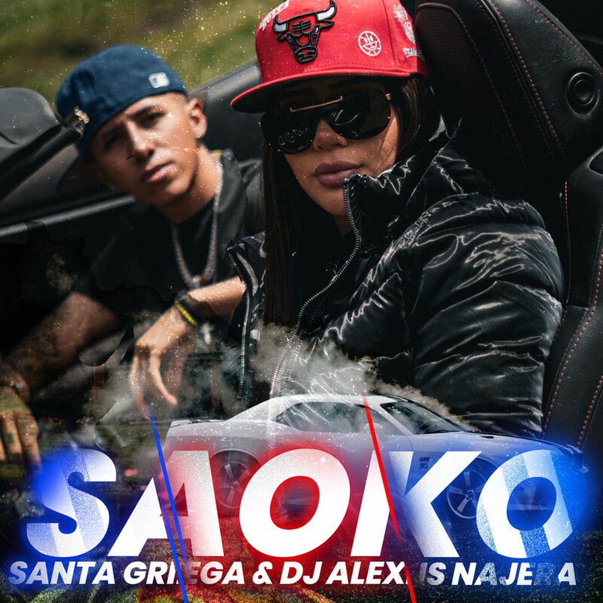 Album cover of Saoko