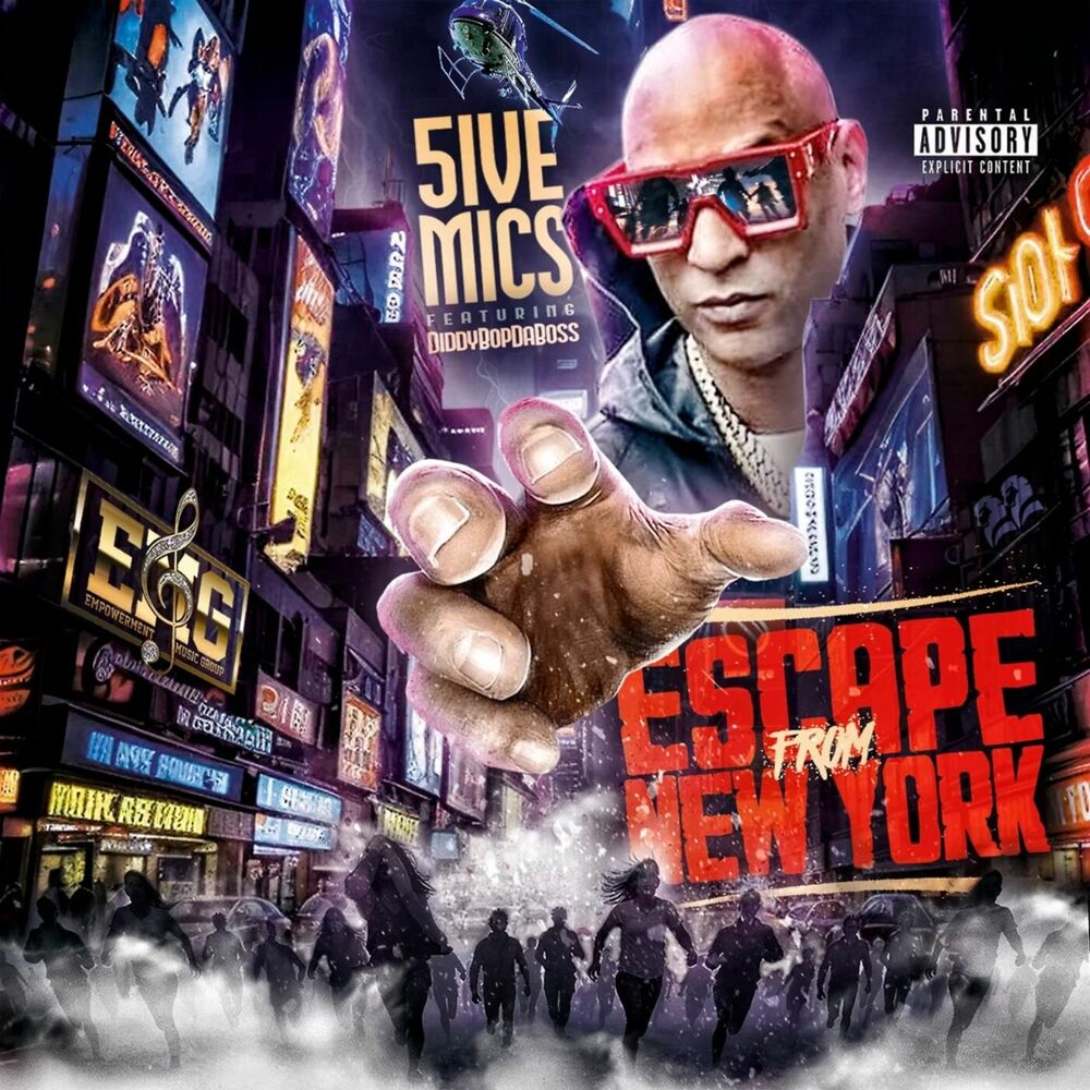 Picture of Escape From New York