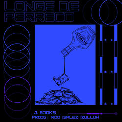 Cover of Longe de Perreco by undefined