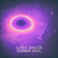 Cover of Super Spacer - EP