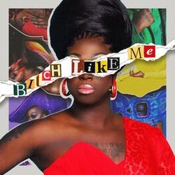 Cover of Bitch Like Me