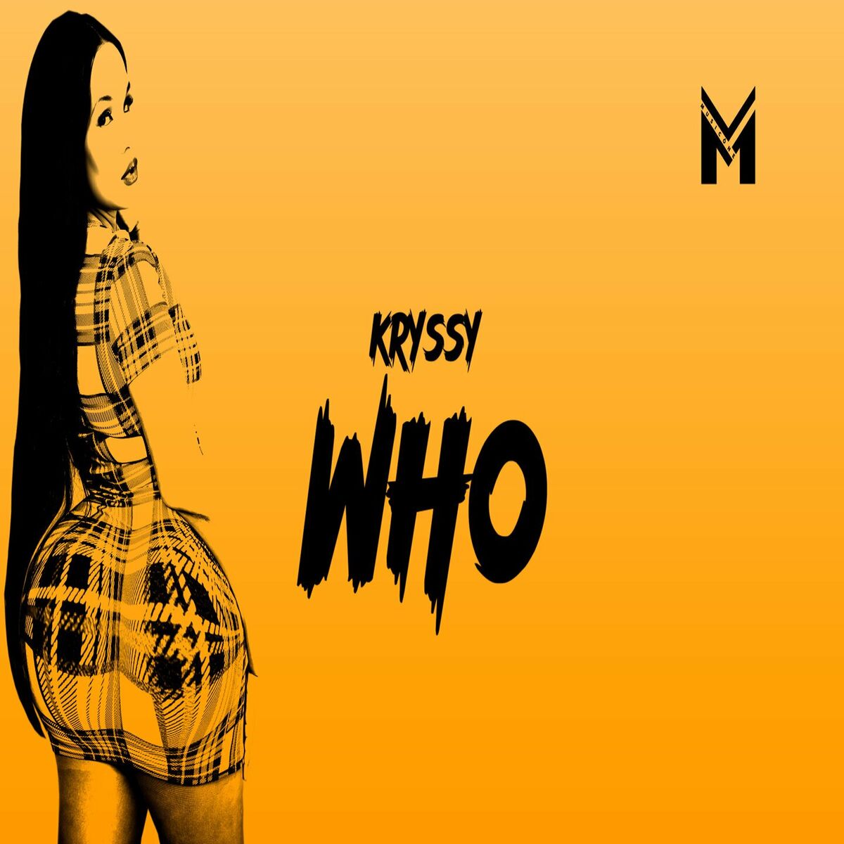 Album cover of Who