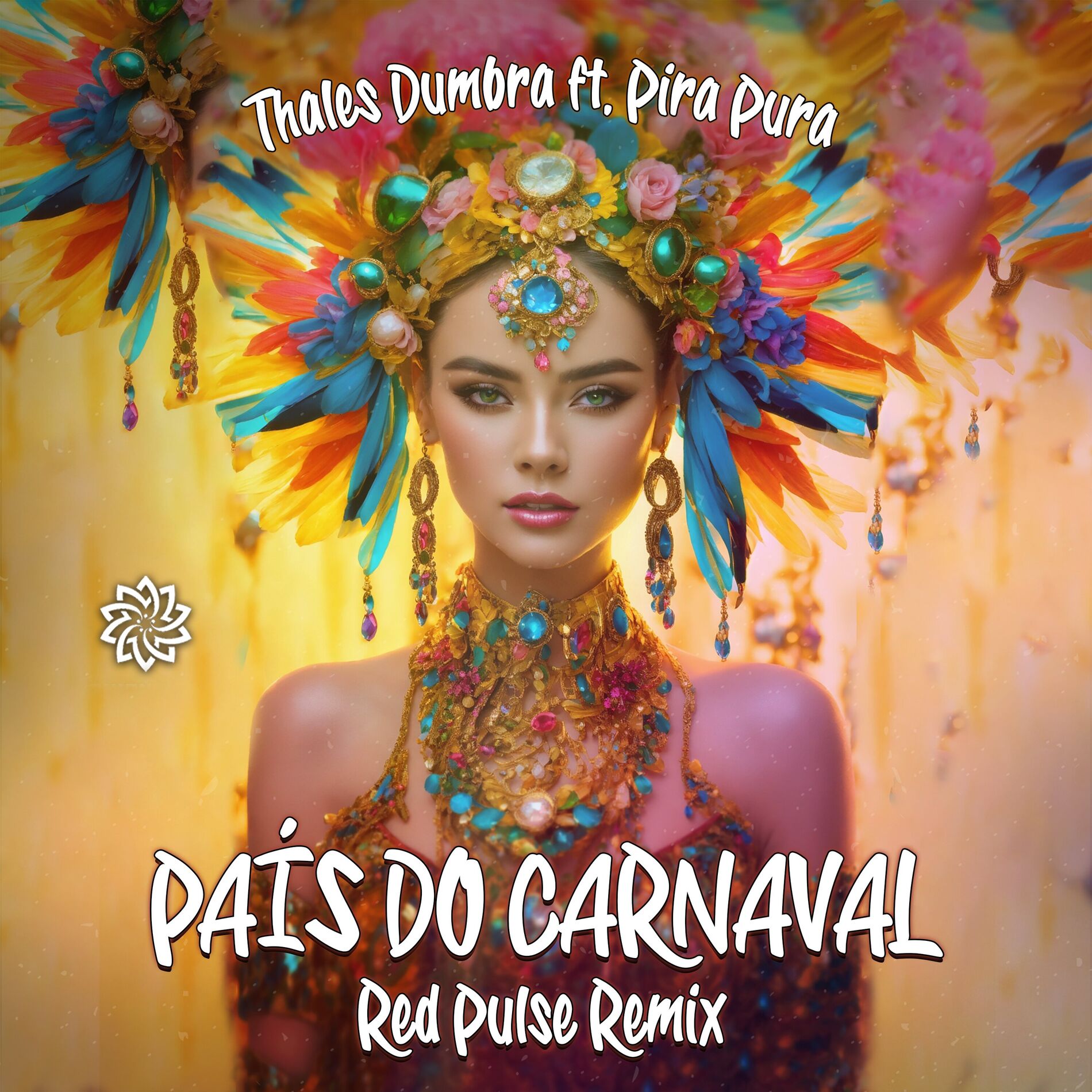 Album cover of País do carnaval