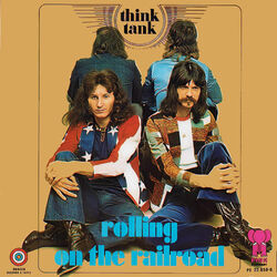 Cover of Rolling on the Railroad