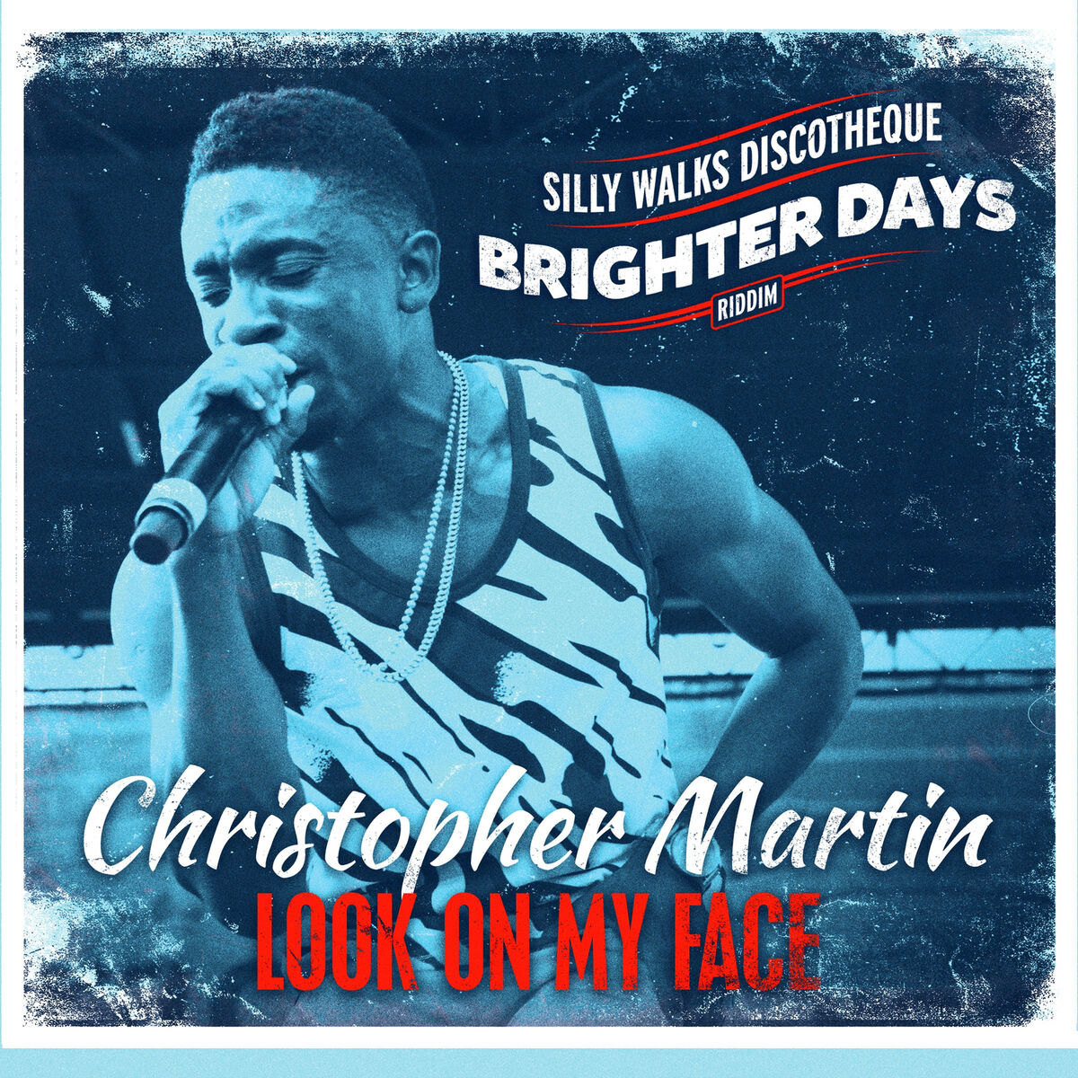 Album cover of Look on My Face