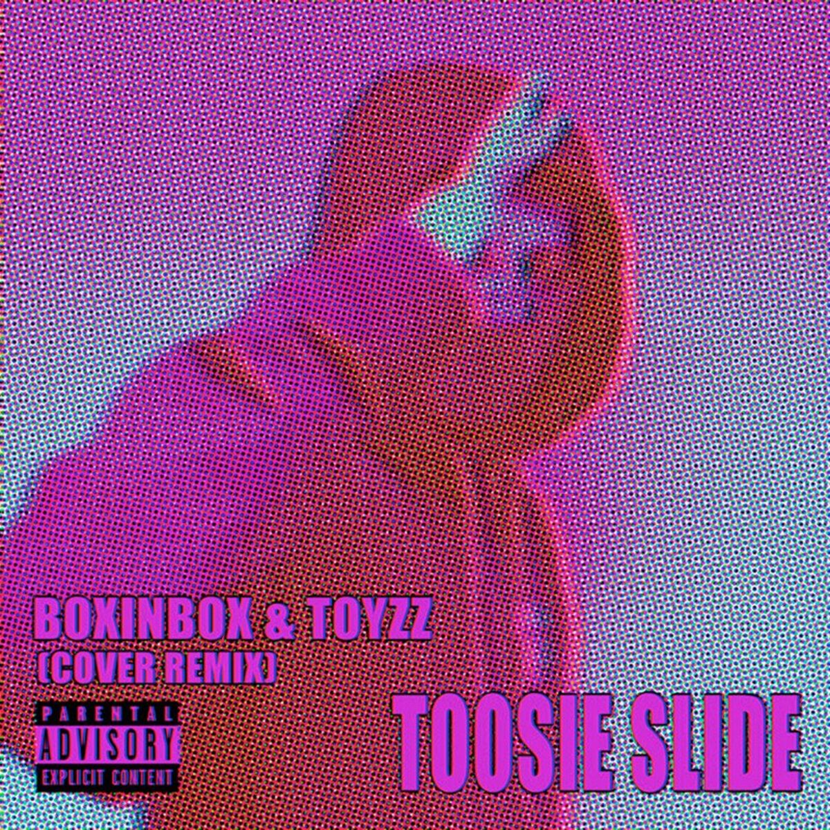 Album cover of Toosie Slide (Cover Remix)