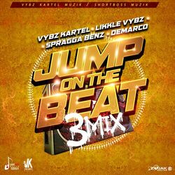Cover of Jump on the Beat (3mix)