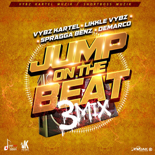 Vybz Kartel - Jump on the Beat (3mix) | Deezer