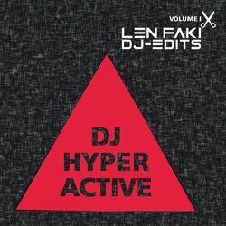 Cover of Len Faki Dj-Edits Volume I