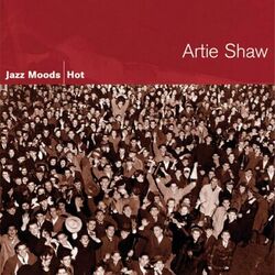 Cover of Jazz Moods - Hot