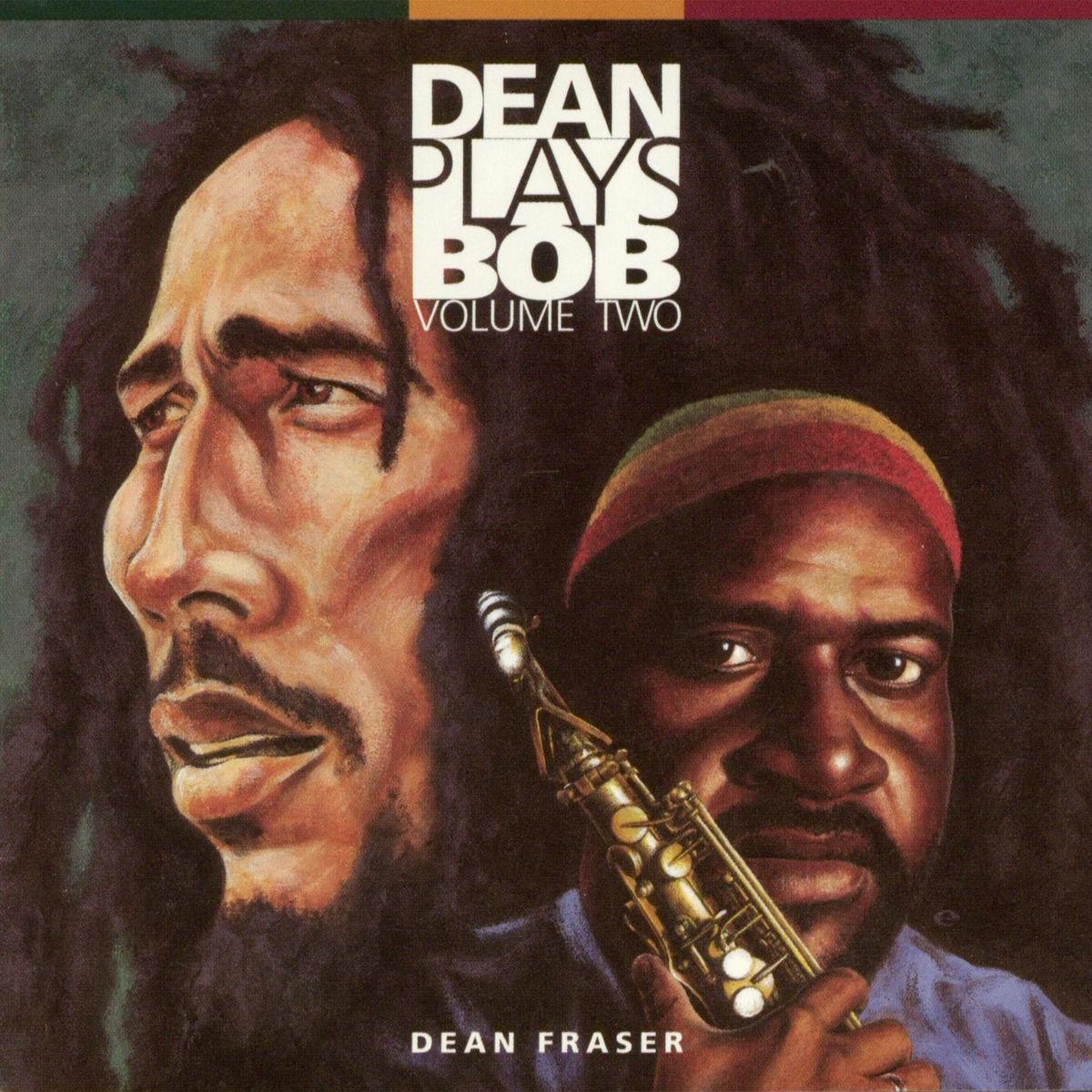 洋楽 DEAN PLAYS BOB Dean Fraser - Dean Plays Bob (Vol. 2) | Deezer
