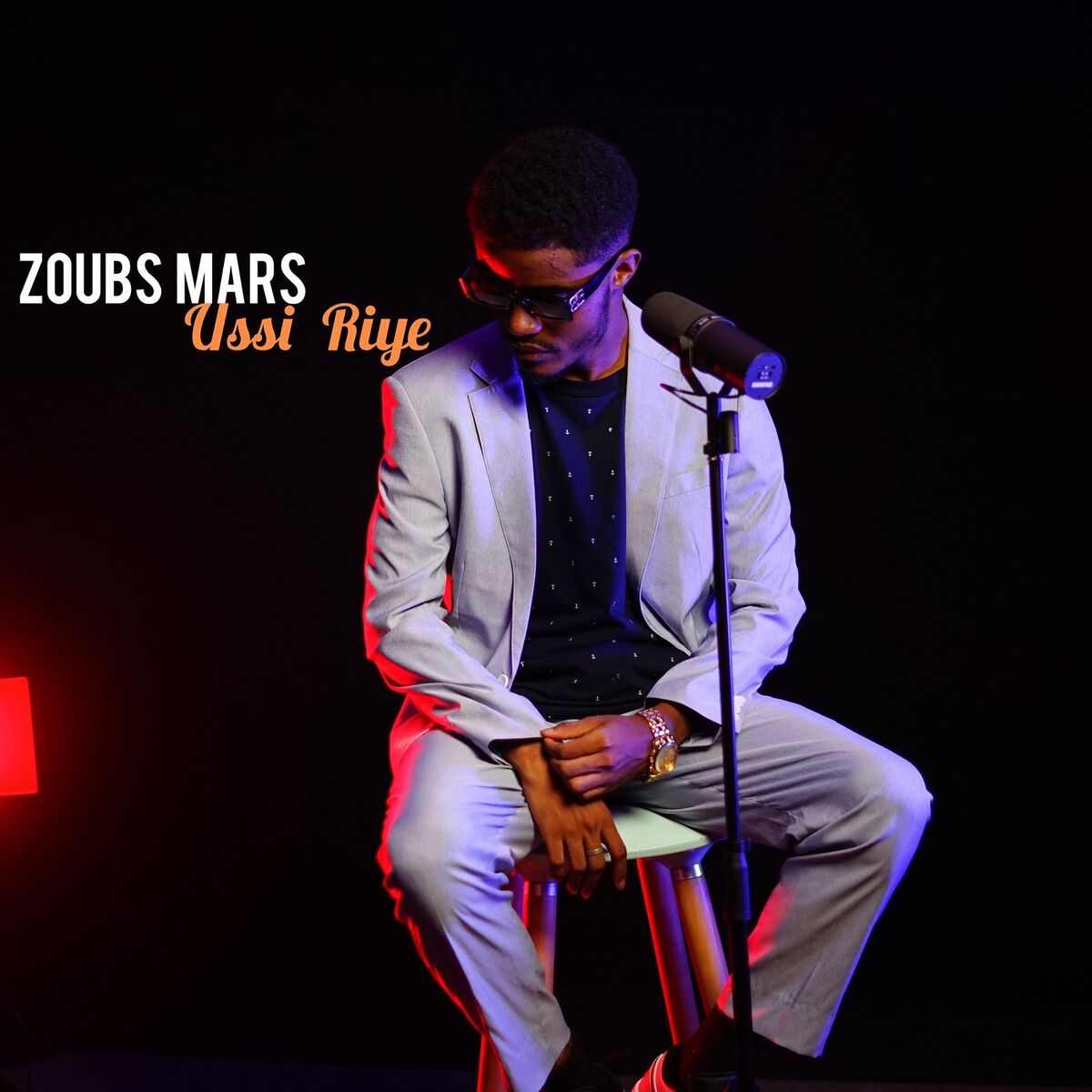 Album cover of Ussi Riye