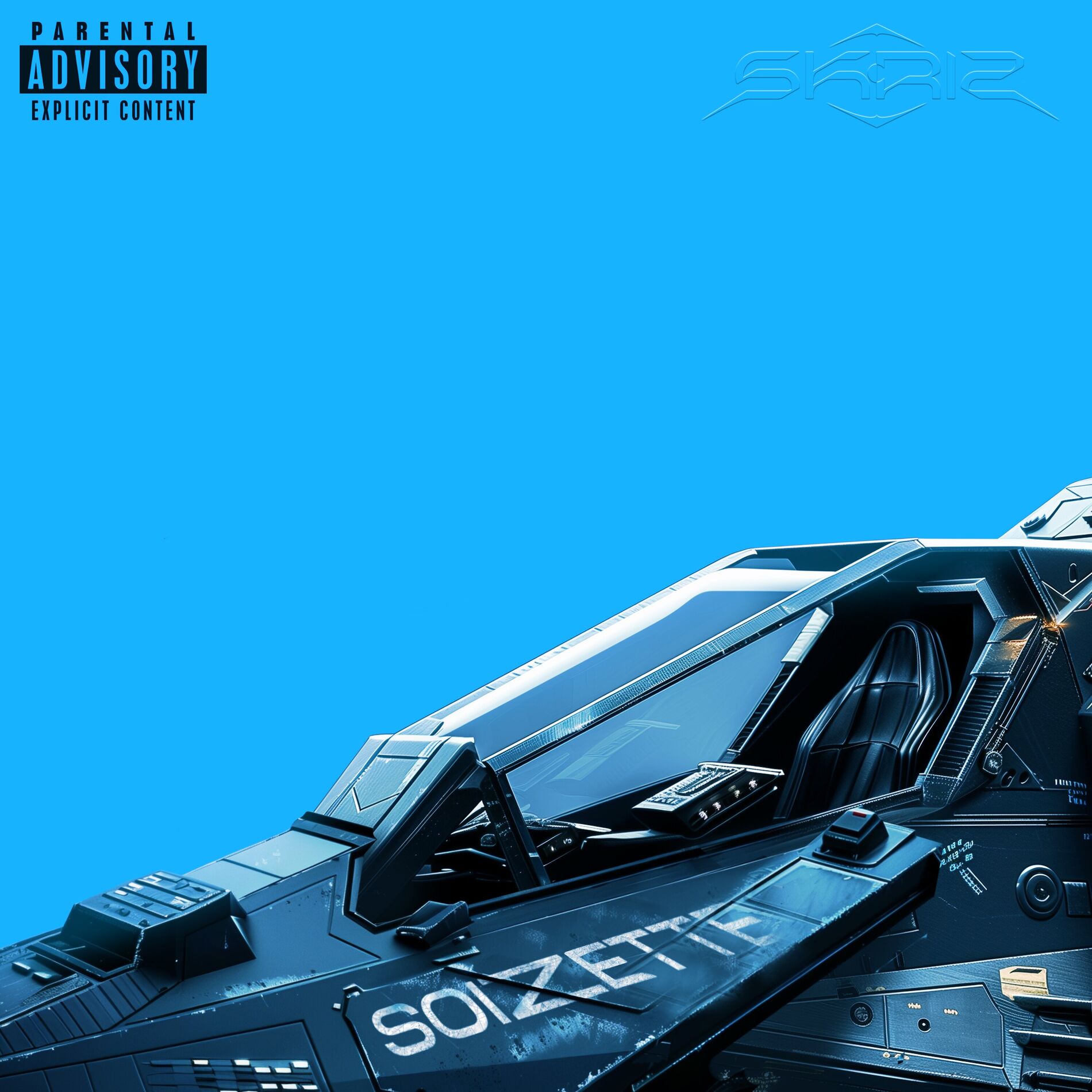 Album cover of SOIZETTE