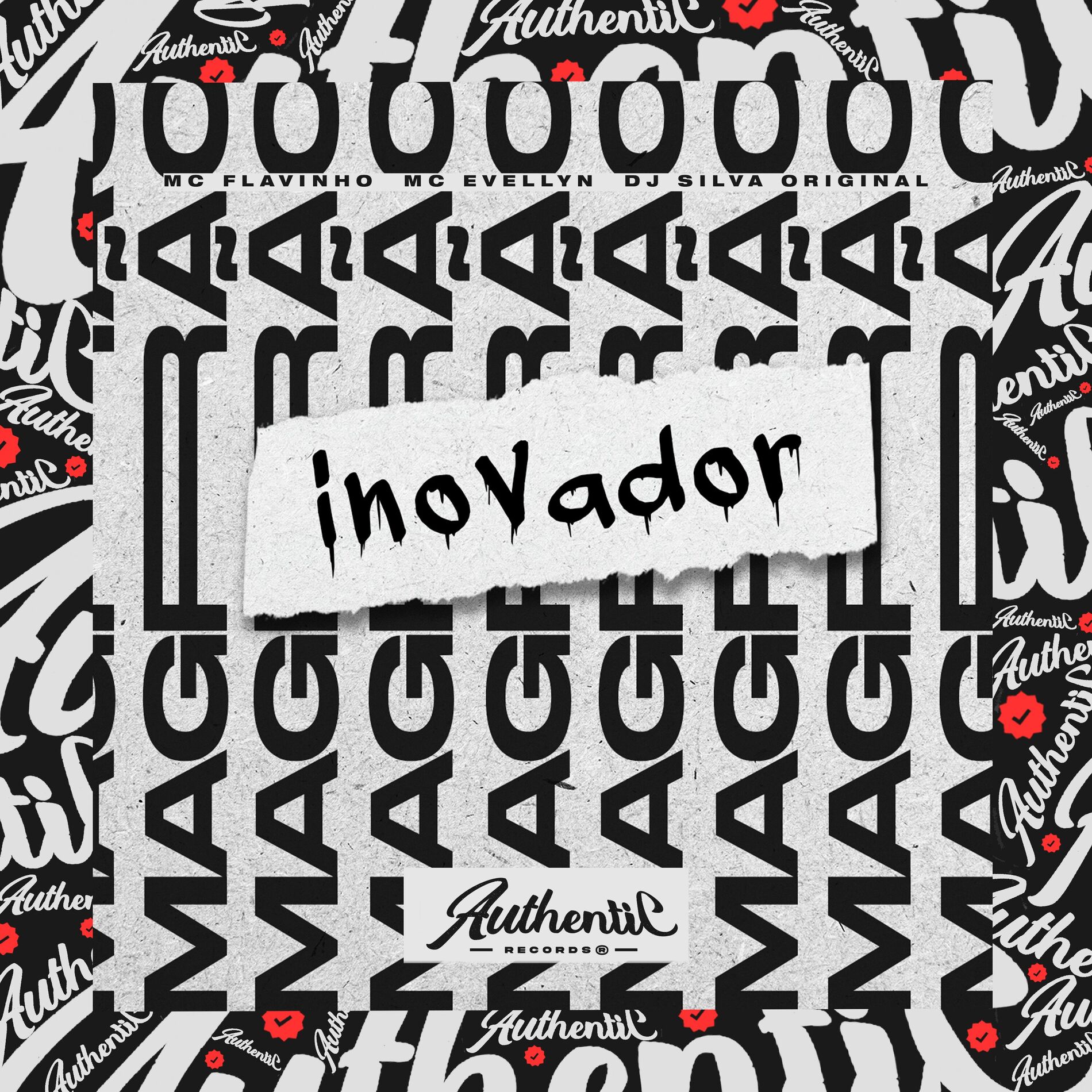Album cover of Inovador