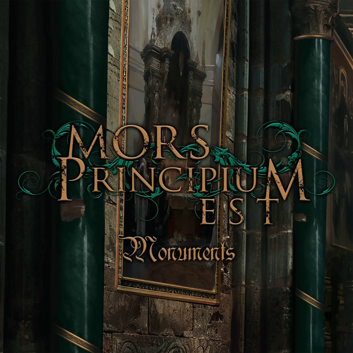 Album cover of Monuments