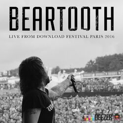 Cover of Live from Download Festival Paris 2016