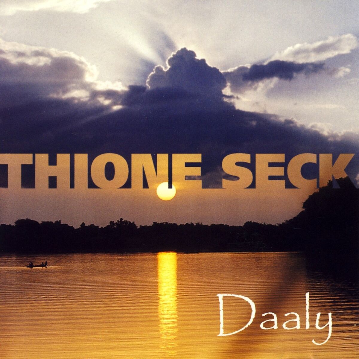 Album cover of Daaly