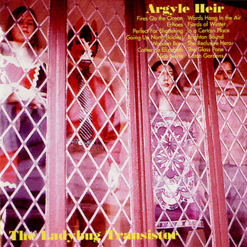 Picture of Argyle Heir
