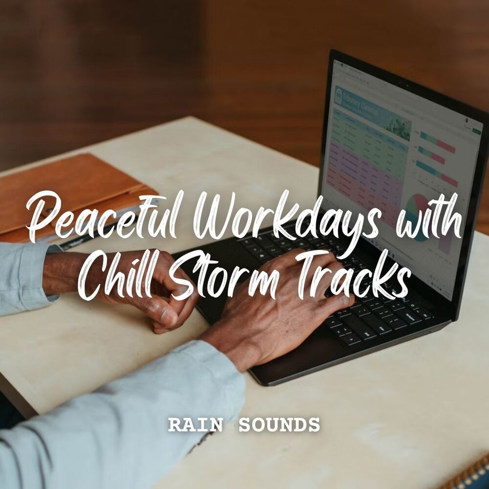 Picture of Rain Sounds: Peaceful Workdays with Chill Storm Tracks