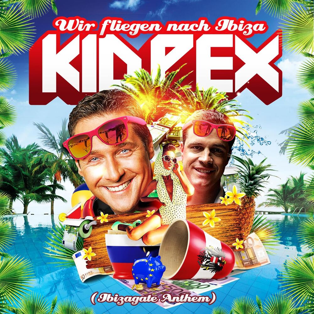 Picture of Wir fliegen nach Ibiza