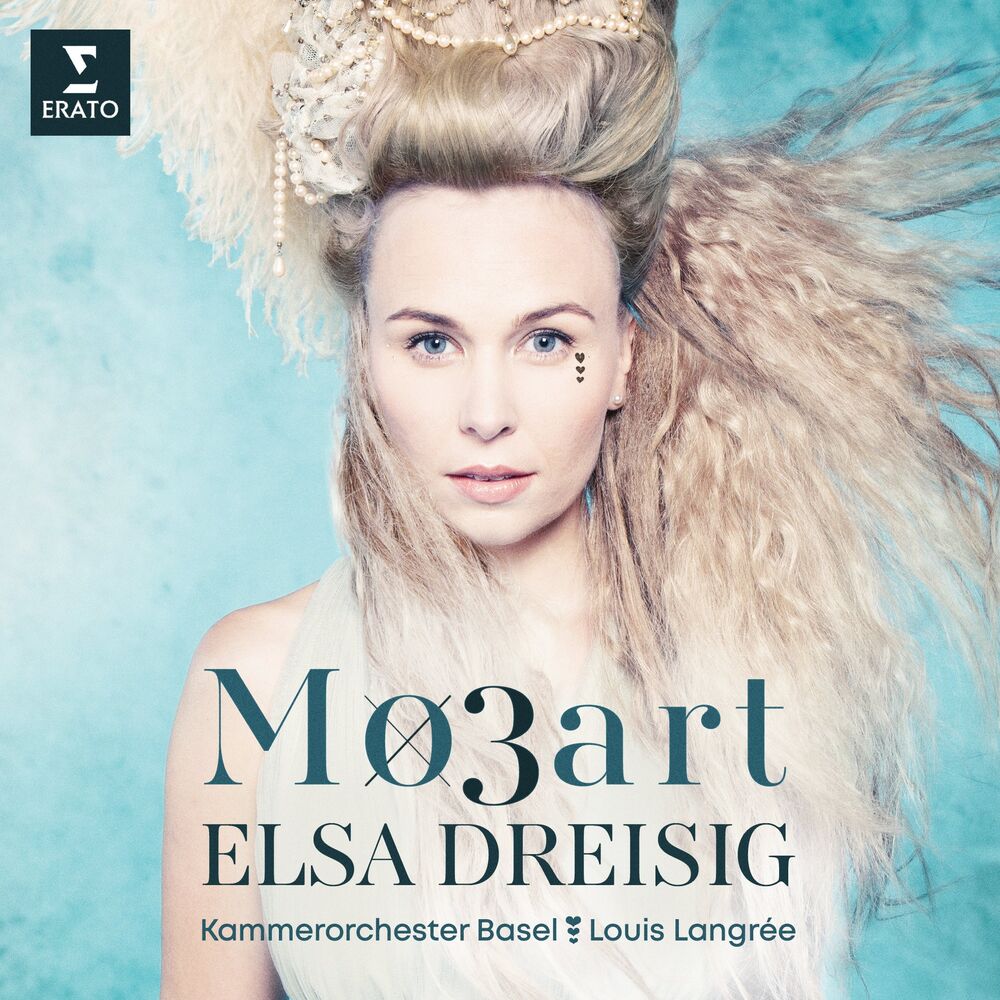 Picture of Mozart x 3