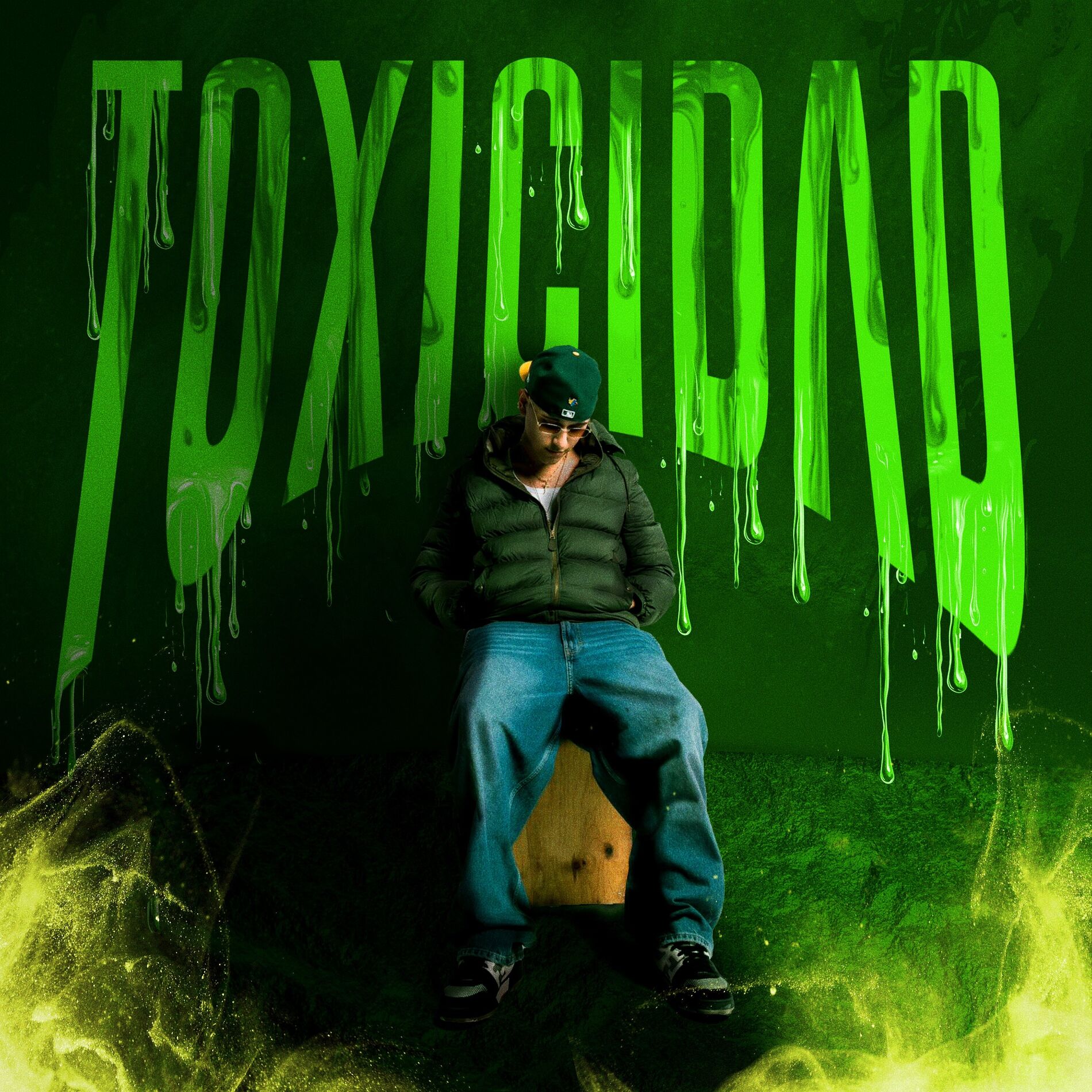 Album cover of TOXICIDAD