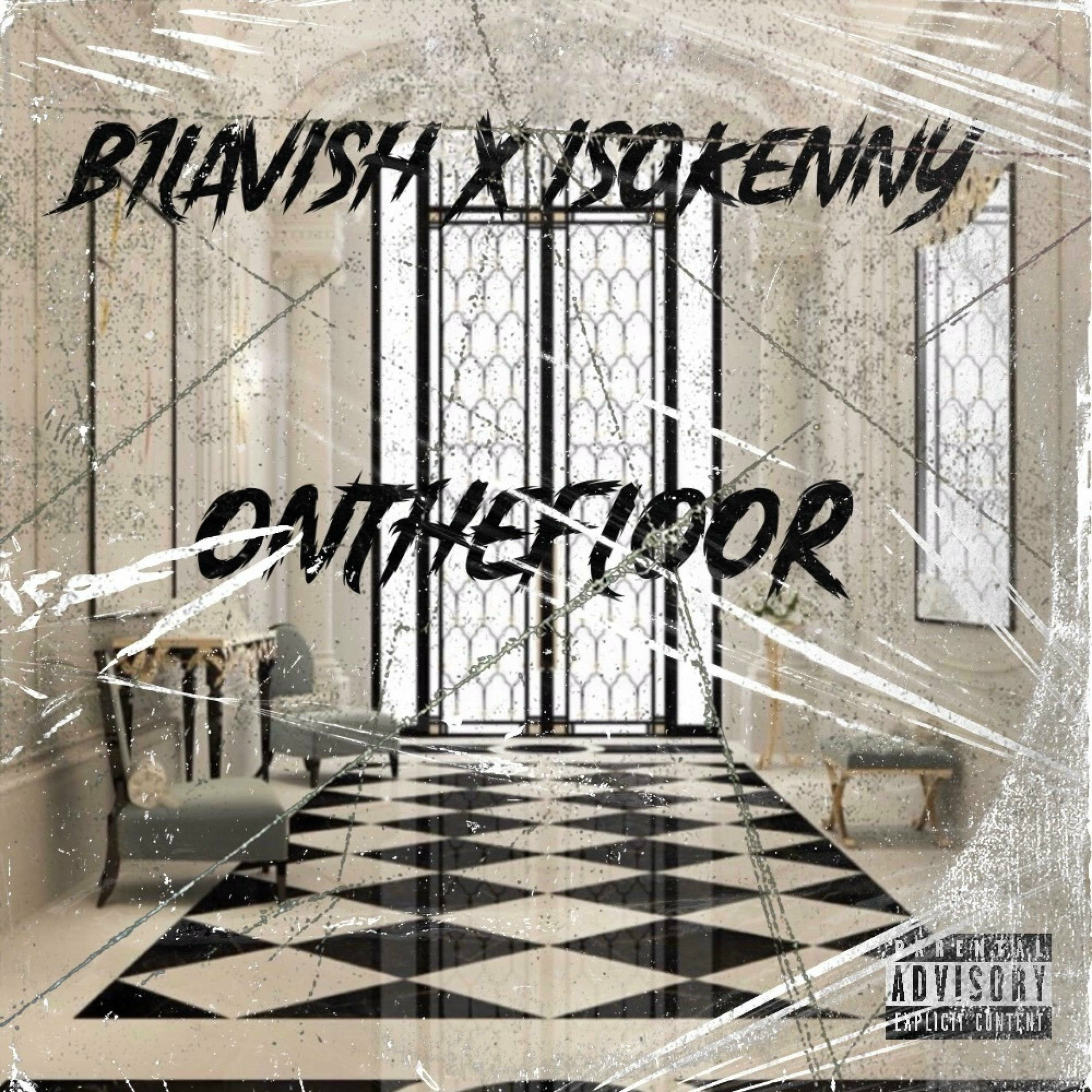 Album cover of ONTHEFLOOR (feat. is0kenny)