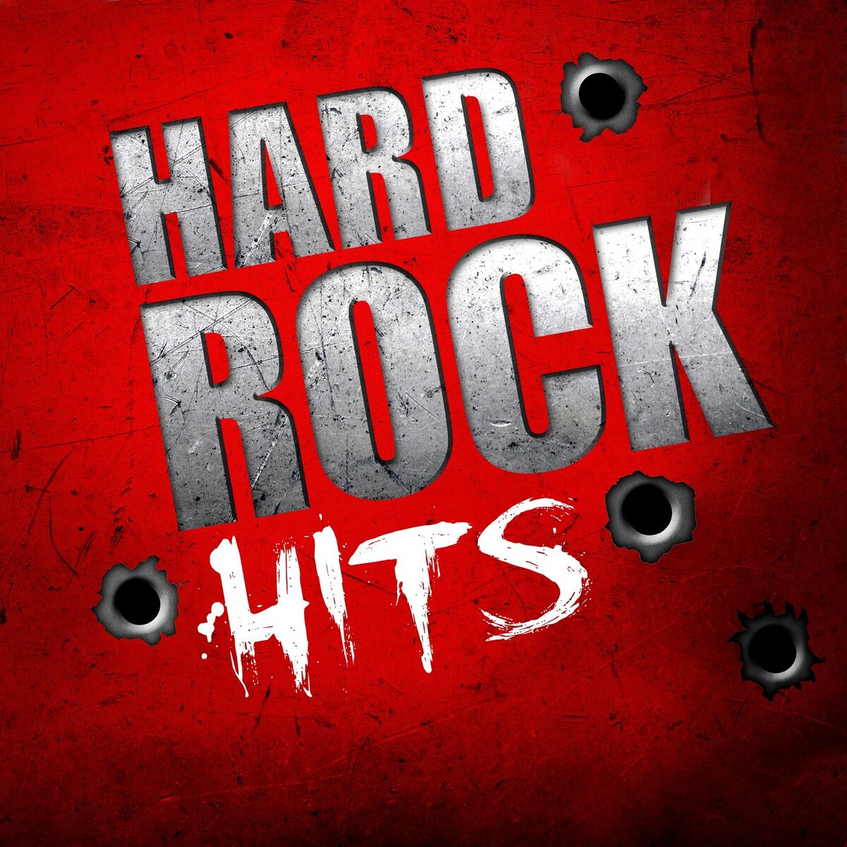 Album cover of Hard Rock Hits