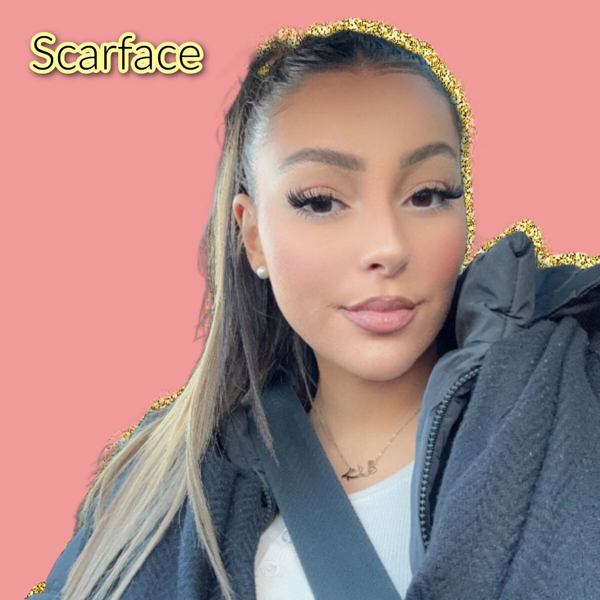 Album cover of Scarface