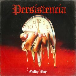 Cover of Persistencia