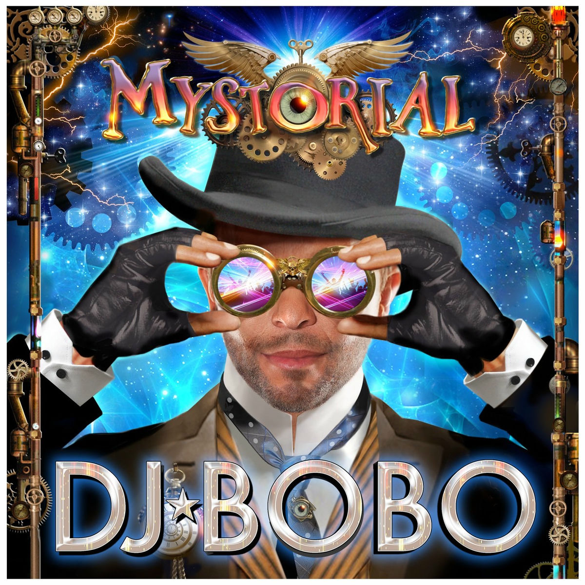 Album cover of Never Stop Dreaming