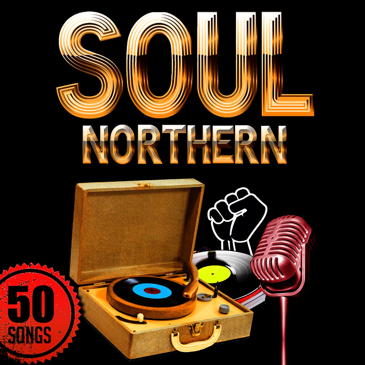 Album cover of Soul: Northern
