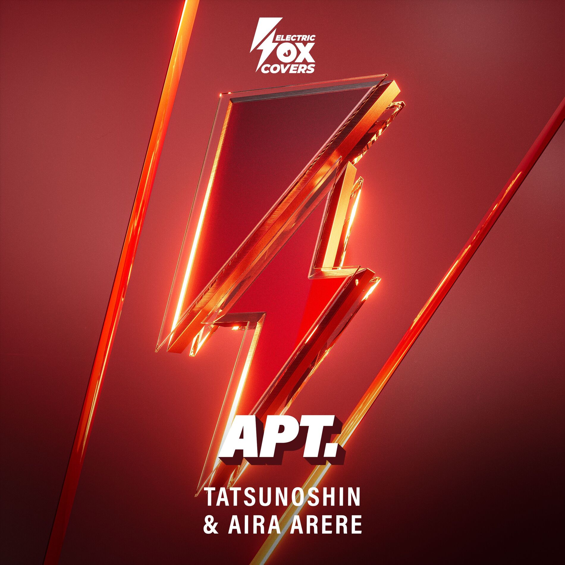 Album cover of APT.