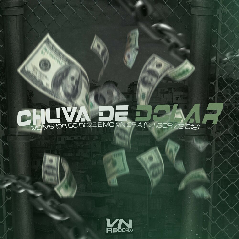 Picture of Chuva de Dollar
