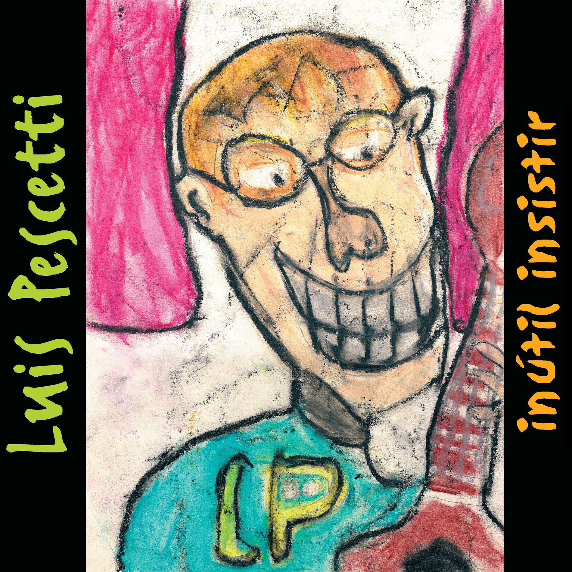 Album cover of Inútil Insistir (Show En Vivo)