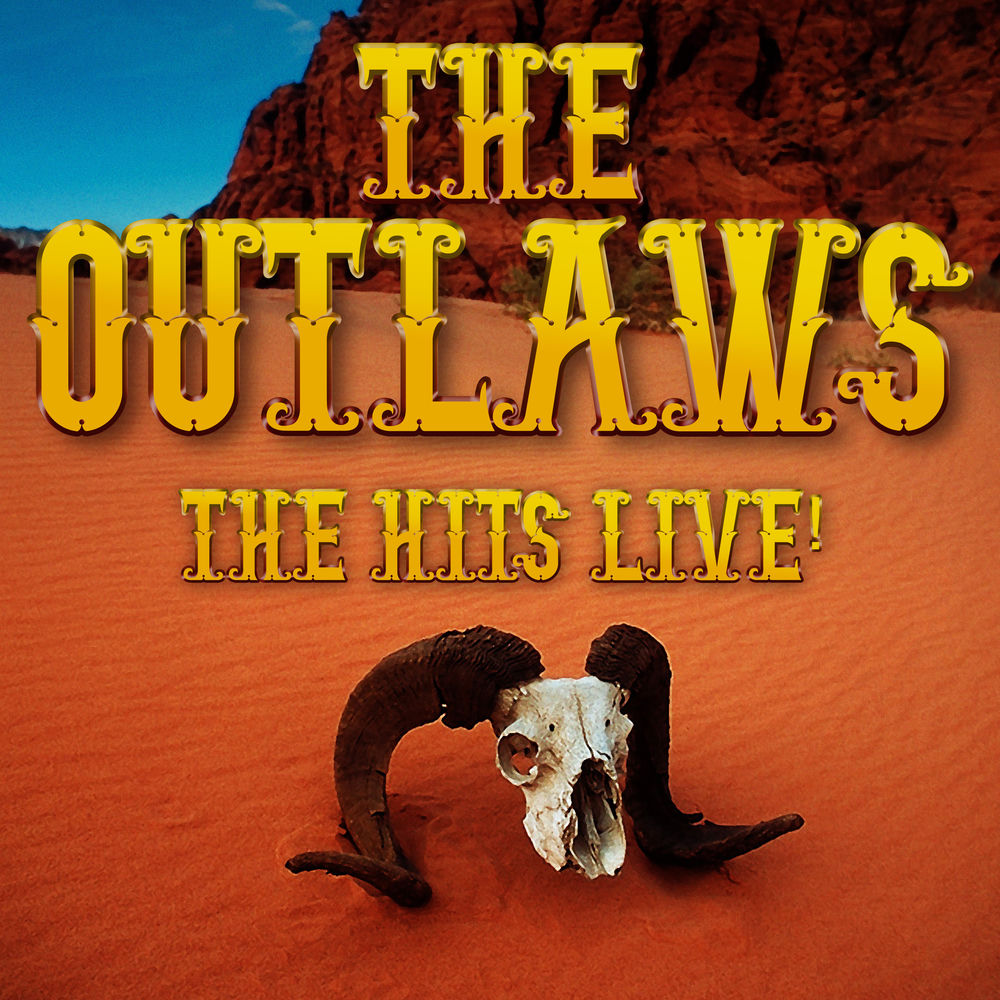 The Hits Live! album cover