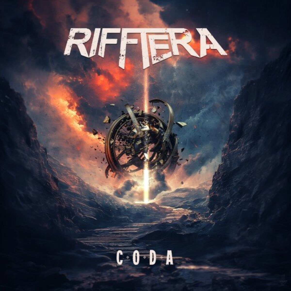 Album cover of Coda