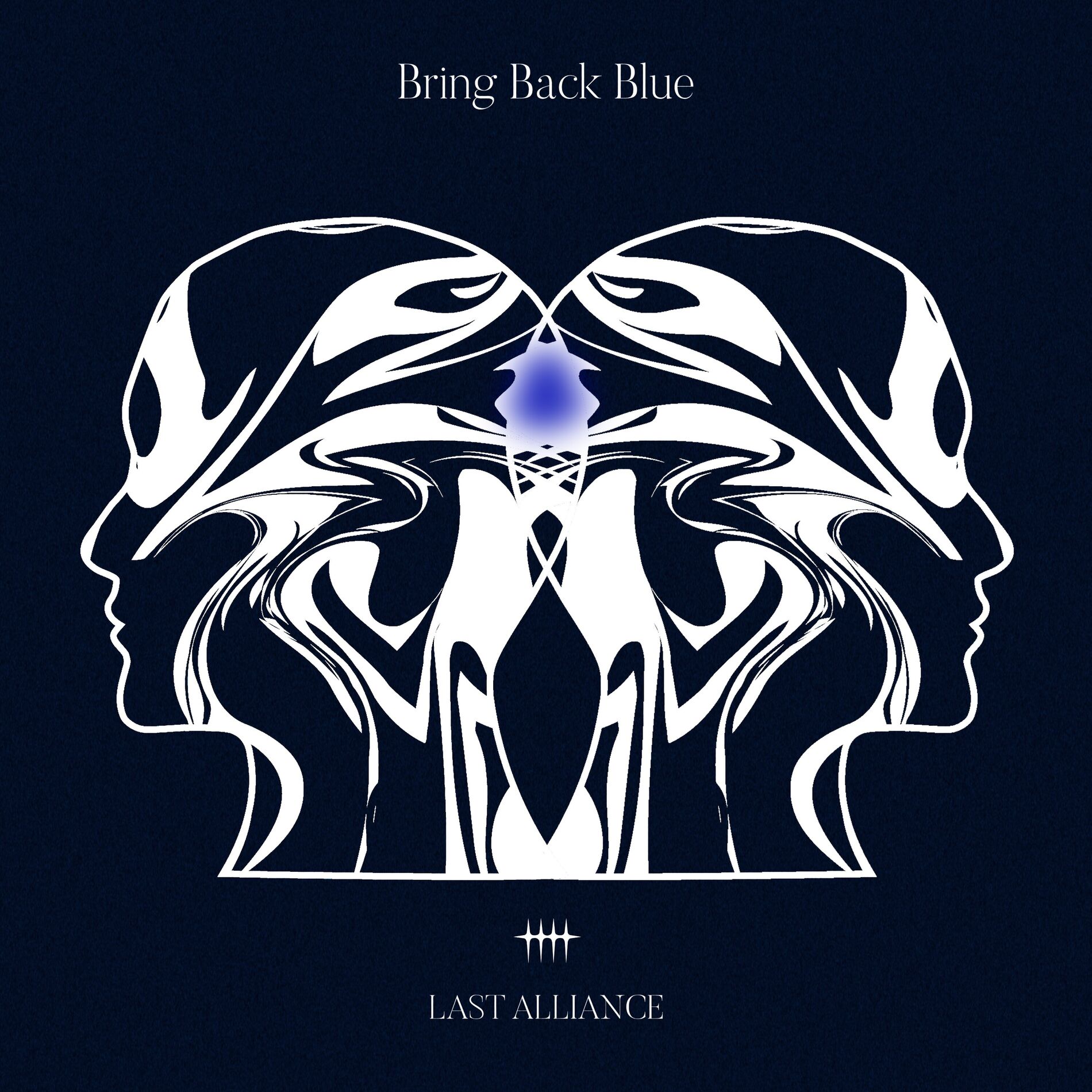Album cover of Bring Back Blue