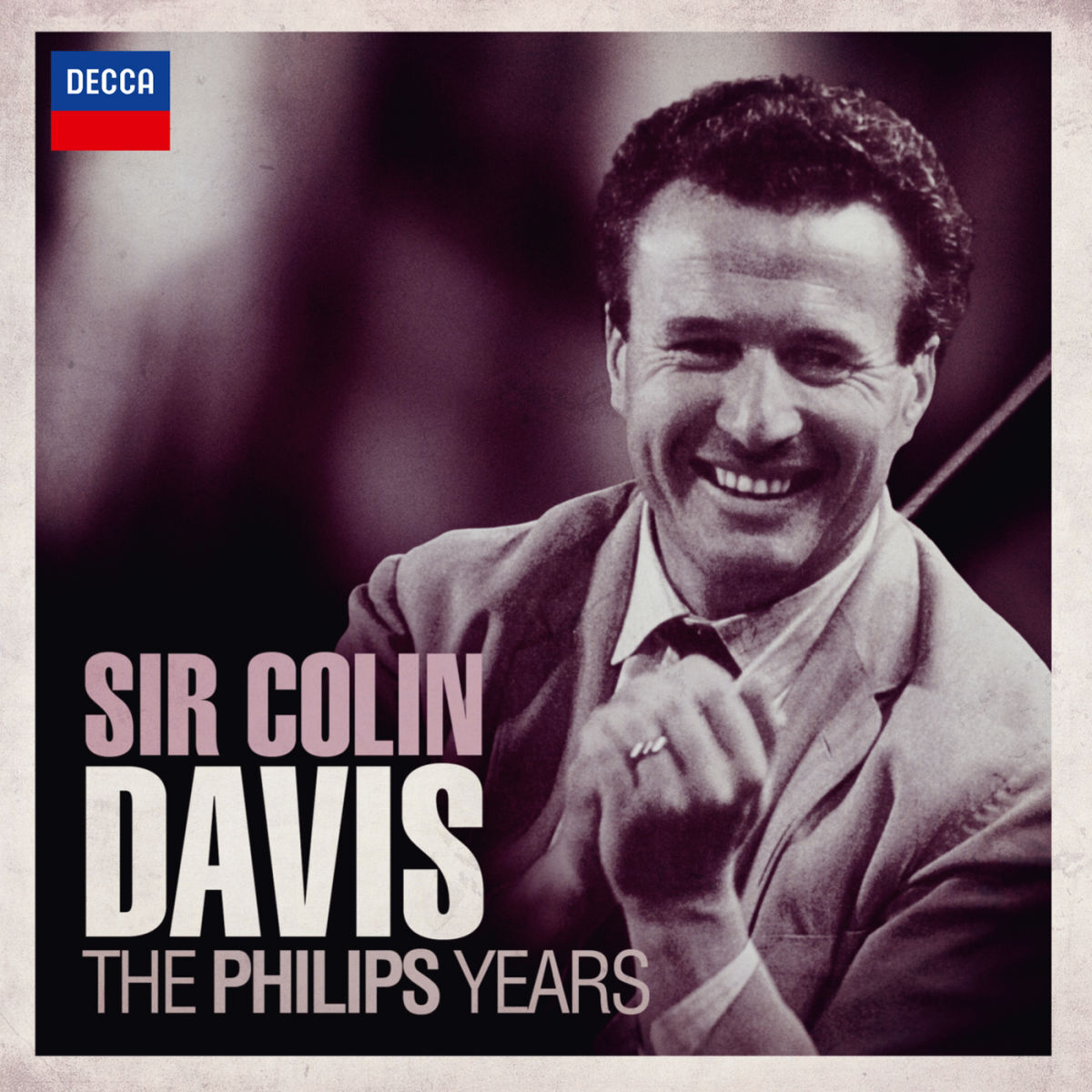 Album cover of Sir Colin Davis - The Philips Years
