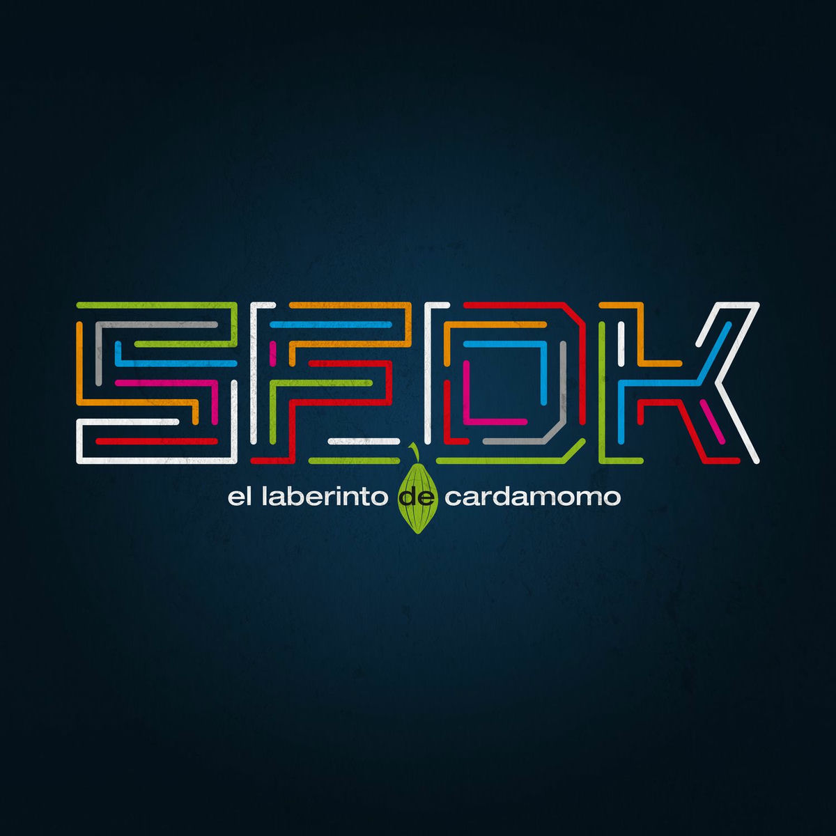 Album cover of El Laberinto de Cardamomo